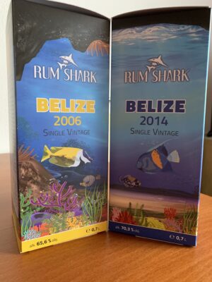 obrázek RS Belize 2006+2014