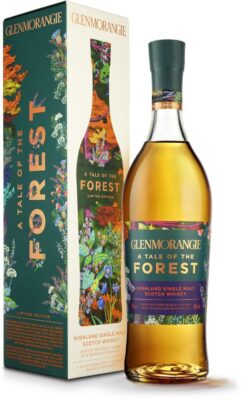 obrázek Glenmorangie a tale of forest