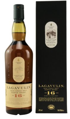 obrázek Lagavulin 16y 1ks 2.12.