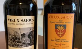 Vieux Sajous 4 years Lustau Oloroso Casks+5 years ex caroni casks