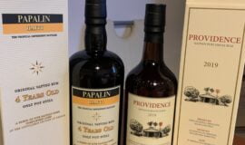 Velier Papalin Haiti+Velier Providence 2019