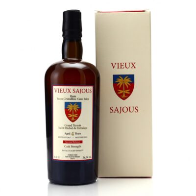 obrázek Sajous Vieux second relase