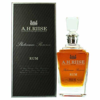 obrázek A.H. Riise Platinum Reserve