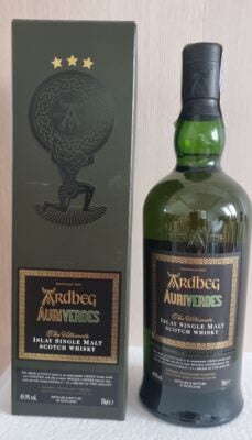 obrázek Ardbeg Auriverdes Limited Edition