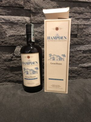 obrázek Hampden Great House 2022