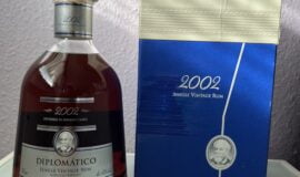 Diplomatico 2002 Single Vintage
