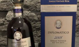 Diplomatico Single Vintage 2005