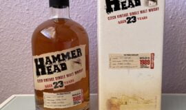 Hammerhead 23 yo