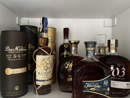 obrázek Výprodej rumů!