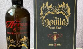 Arran The Devil’s Punch Bowl vol. II
