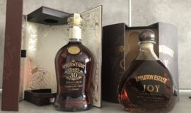 Appleton 30, Appleton Joy