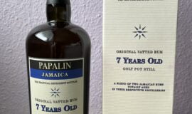 Papalin 7yo Jamaica