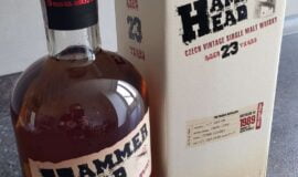 HammerHead 23yo whisky – platí do smazání