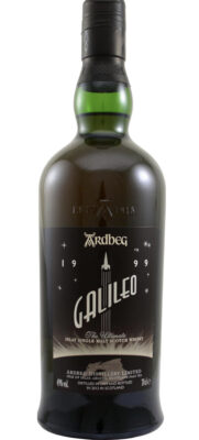 obrázek Ardbeg Galileo 49% 7.9. 1 ks