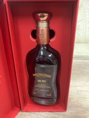 obrázek Rum Appleton Estate Ruby