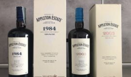 Sada rumu Appleton Hearts Collection