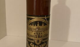 Rigas Melnais Balzams