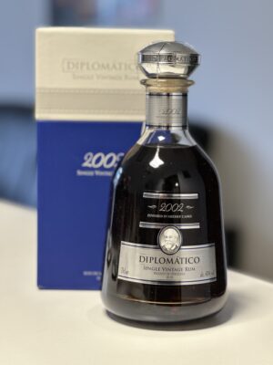 obrázek Diplomatico Single Vintage 2002
