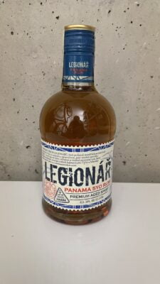 obrázek Rum Legionář (později Heffron)