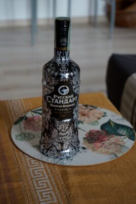obrázek Russian Standard Edition Firebird