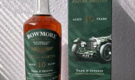 Bowmore 10 yo Aston Martin edition