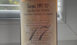Barangai Rum 17y – CARONI 1997