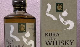 Kura Rum Cask Finish