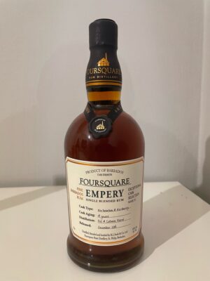 obrázek Foursquare, Hampden GH 2020, Black TOT 2020