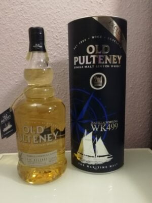 obrázek Old Pulteney WK 499 Isabella Fortuna