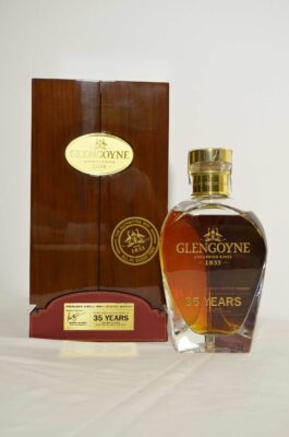 obrázek Glengoyne 35 YO Limited Edition