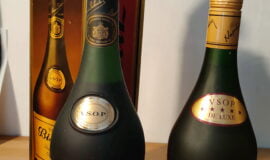 Bisquit Cognac VSOP a Boncourt Napoleon VSOP