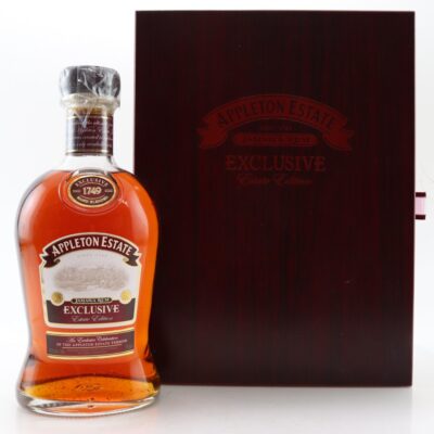 obrázek Appleton Estate Exclusive Estate Edition 75cl
