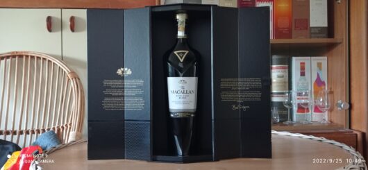 obrázek Macallan Rare Cask Black