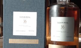 Skotská single malt whisky Glenury Royal 1968