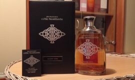 Skotská single malt whisky Banff 1975