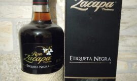 ZACAPA ETIQUETA NEGRA