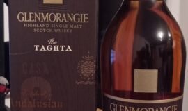 Skotská single malt whisky Glenmorangie The Taghta