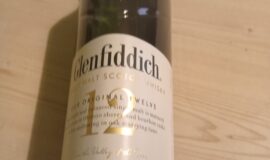 Glenfiddich 12 Scotch Whisky 0.7