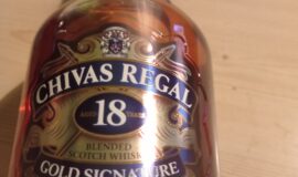CHivas regál 18 Gold 0.7