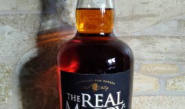 THE REAL McCOY SINGLE BLENDED 12 YEAR