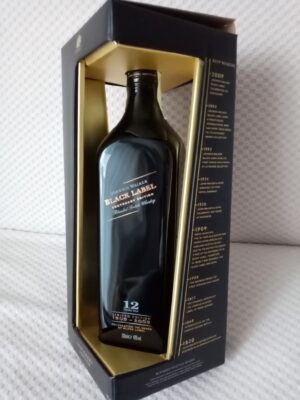 obrázek Johnnie Walker Black Label Centurion
