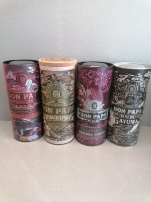 obrázek Tuby Don papa