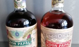 Don papa + Baroko