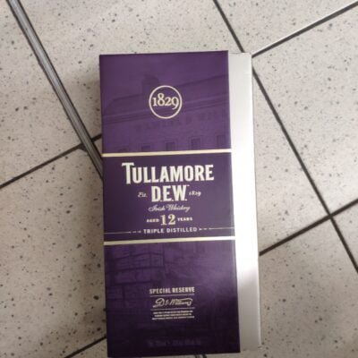 obrázek Tullamore dew 12