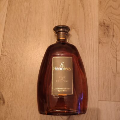 obrázek hennessy fine de cognac
