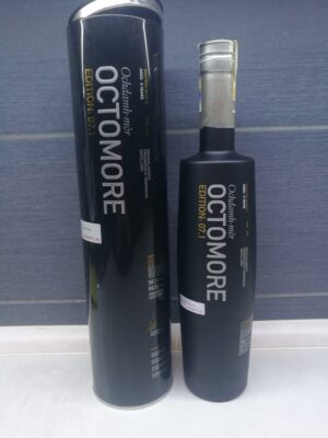 obrázek Bruichleddich Octomore 7.1
