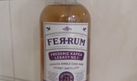 Ferrum Frederic Kafka Legacy no.1