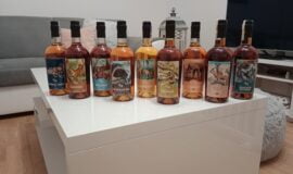 Rom De Luxe Collectors series No.1-9