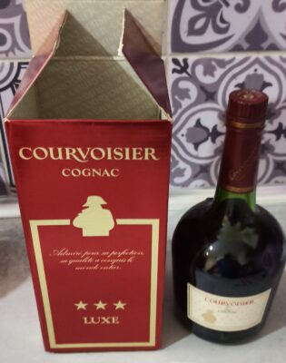 obrázek COURVOISIER LUXE ⭐⭐⭐1983