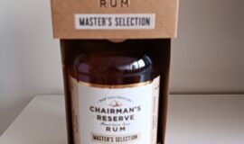 Chairmans reserve masters selection, limitka pouze 359 lahví!